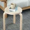 【数量限定】Artek（アルテック） / STOOL 60 Loimu（スツール60 ロイム） / バーチ材ロイム / 無塗装（オイル塗装キット付属） / 90周年 Anniversary editions