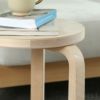 【数量限定】Artek（アルテック） / STOOL 60 Loimu（スツール60 ロイム） / バーチ材ロイム / 無塗装（オイル塗装キット付属） / 90周年 Anniversary editions