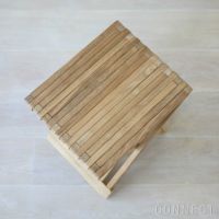 SKAGERAK（スカゲラック） / Fionia Stool（フィオニア スツール） / チーク材