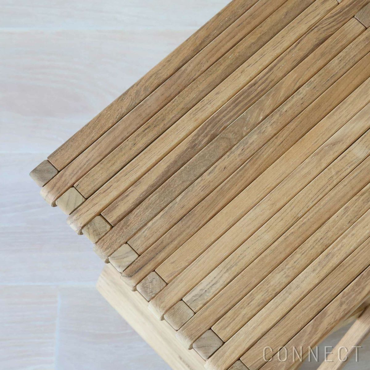 SKAGERAK（スカゲラック） / Fionia Stool（フィオニア スツール） / チーク材