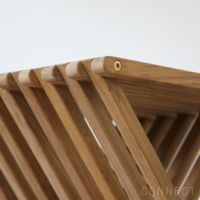 SKAGERAK（スカゲラック） / Fionia Stool（フィオニア スツール） / チーク材