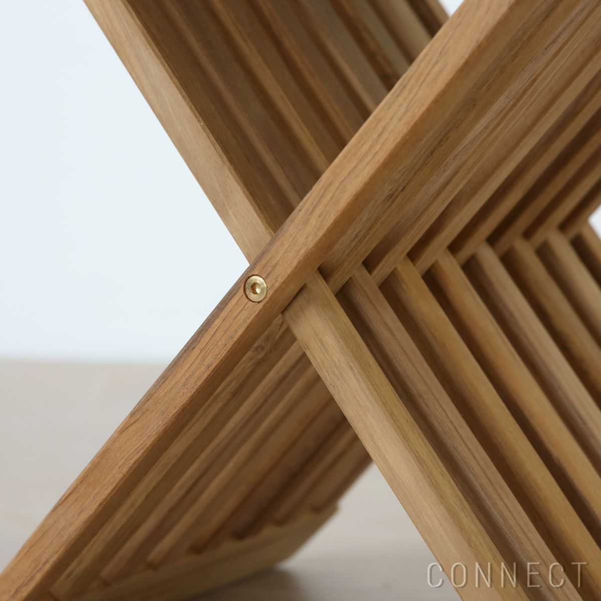 SKAGERAK（スカゲラック） / Fionia Stool（フィオニア スツール） / チーク材