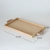 SKAGERAK（スカゲラック） / Norr Tray（ノアトレイ）25.5×46㎝ / オーク材