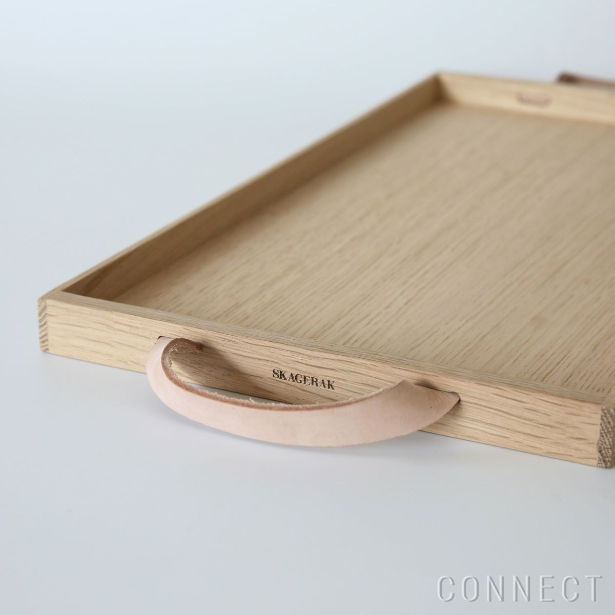 SKAGERAK（スカゲラック） / Norr Tray（ノアトレイ）25.5×46㎝ / オーク材