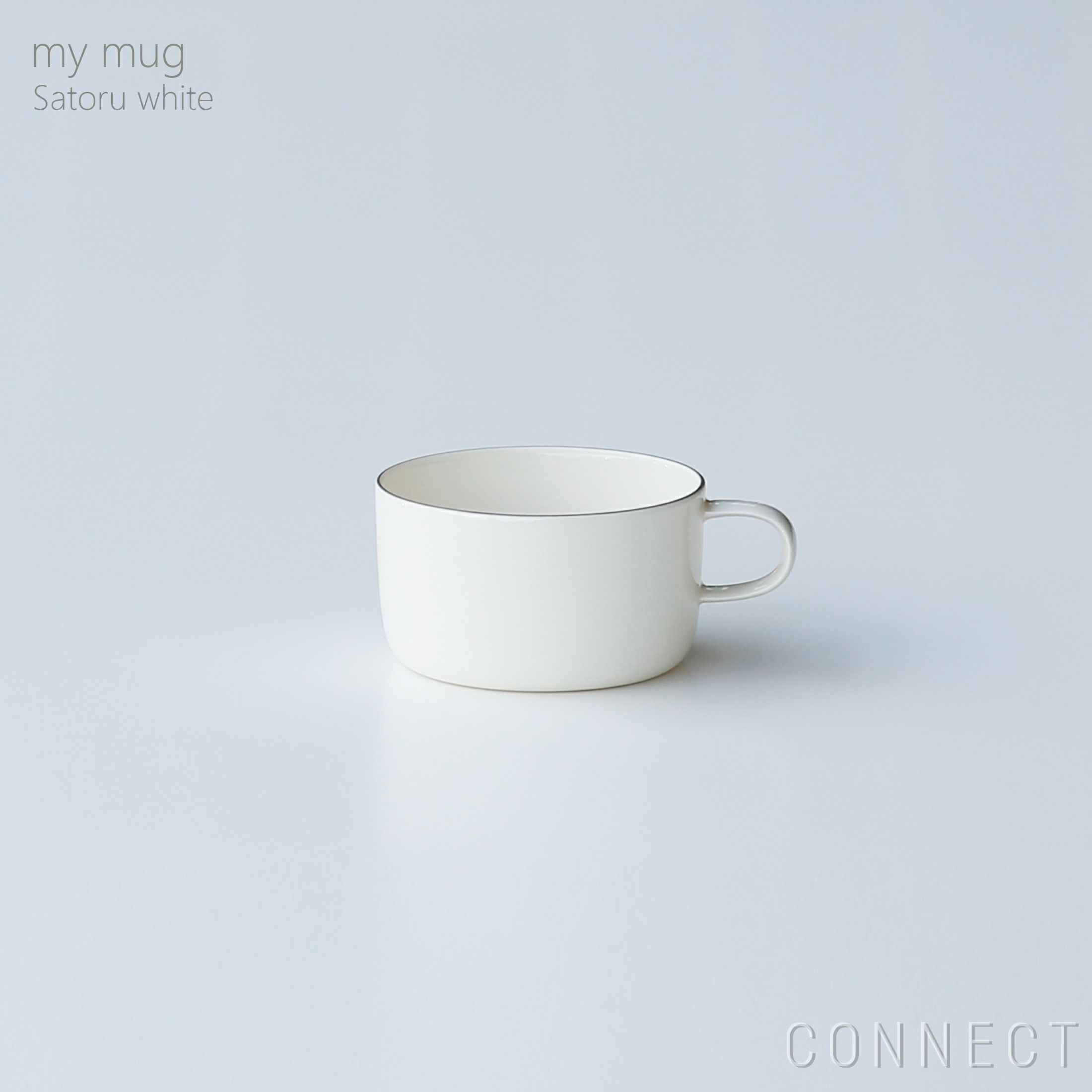 yumiko iihoshi porcelain （イイホシユミコ） / my mug（マイマグ