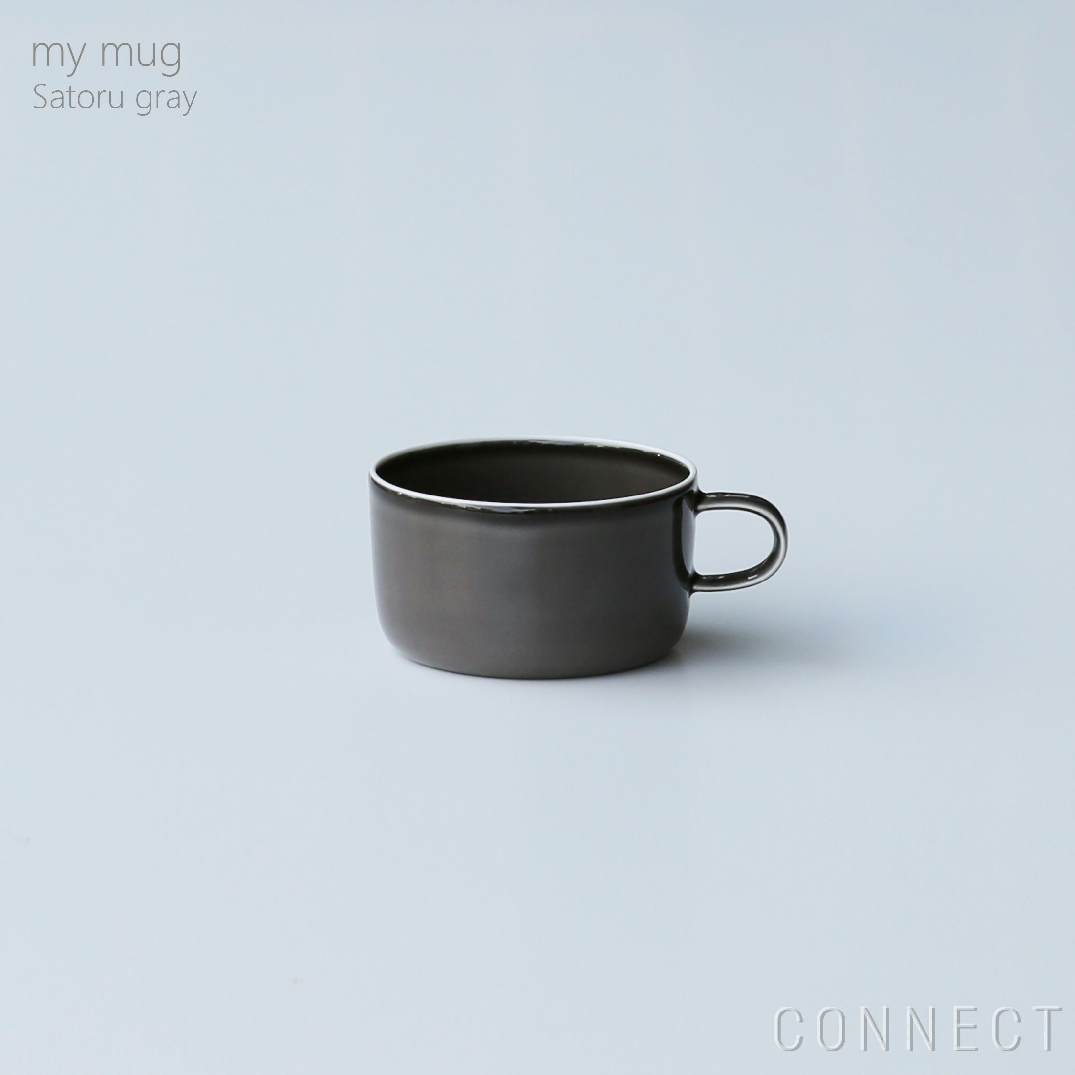 yumiko iihoshi porcelain （イイホシユミコ） / my mug（マイマグ） / Satoru（サトル）