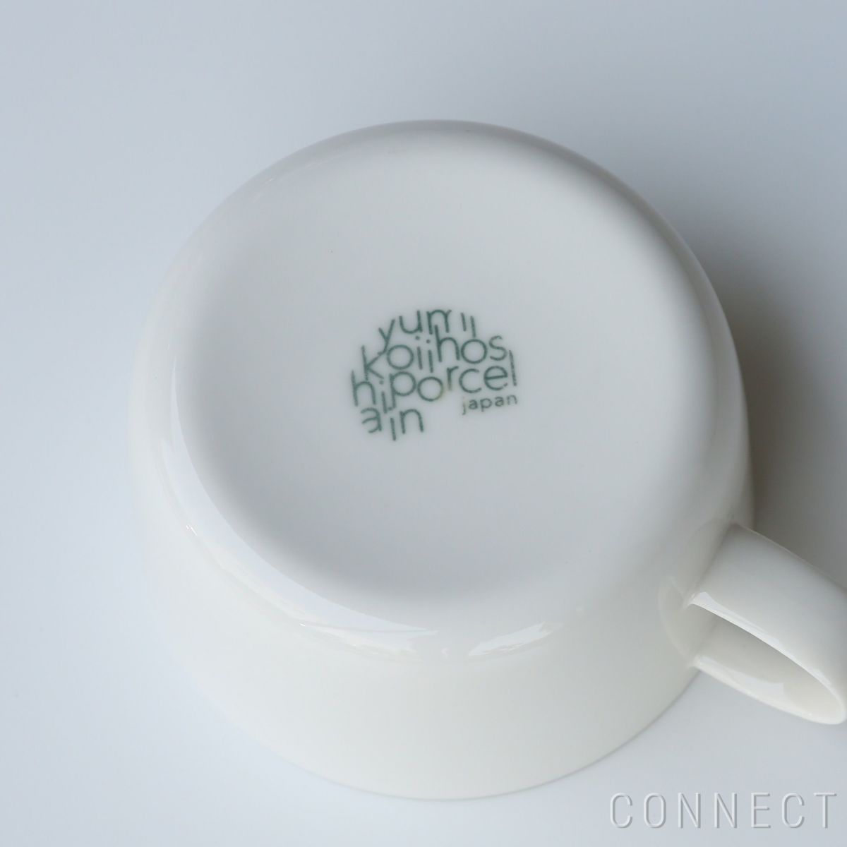 yumiko iihoshi porcelain （イイホシユミコ） / my mug（マイマグ） / Satoru（サトル）