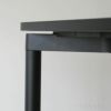 【アウトレット】Vitra（ヴィトラ） / Map Table（マップテーブル）台形 W1500 / ベーシックダーク脚・パウダーコート仕上げ / ブレーキ・キャスター付き / デスク