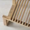 SKAGERAK（スカゲラック） / Cutter Bench（カッター ベンチ） / チーク材 / 屋内・屋外兼用