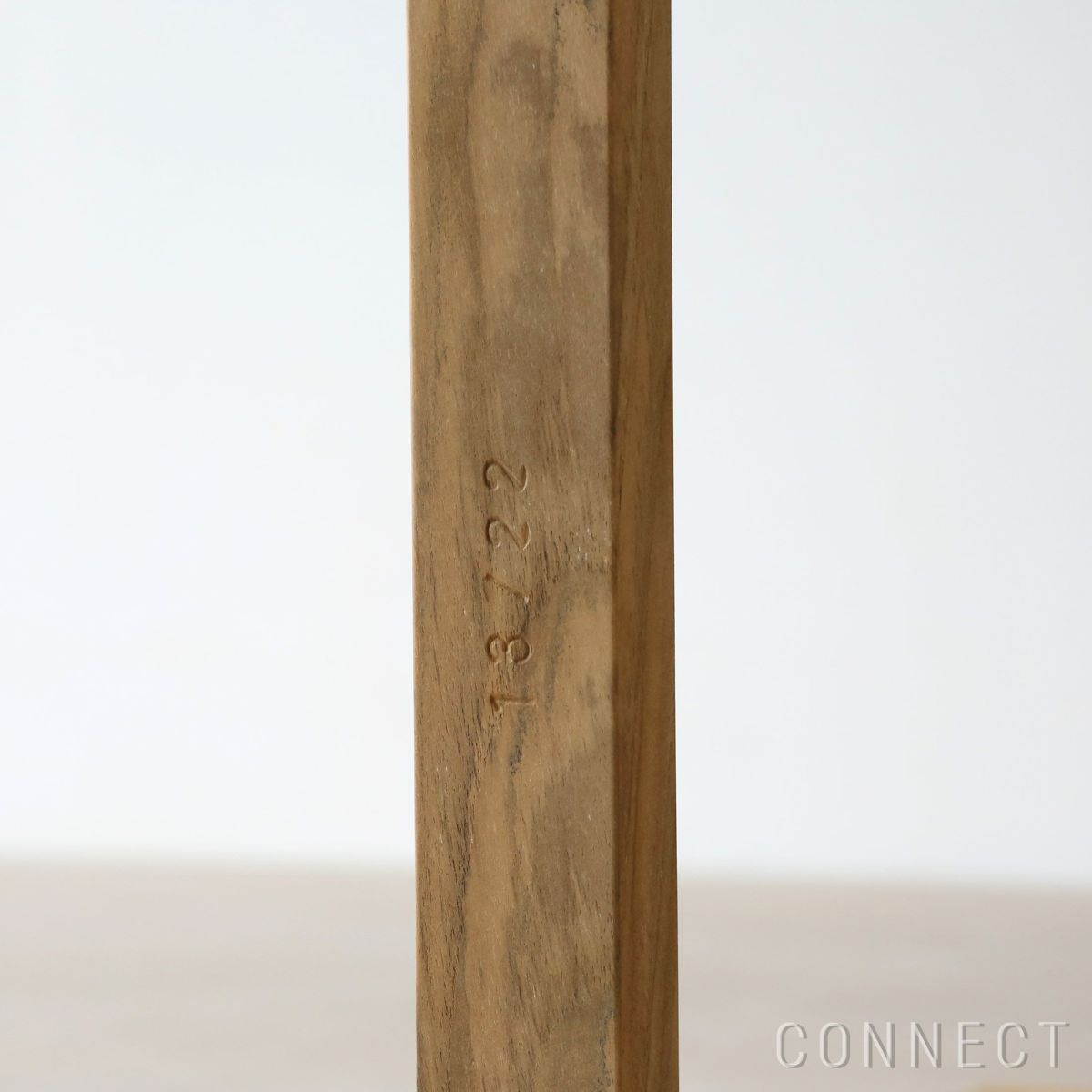 SKAGERAK（スカゲラック） / Cutter Bench（カッター ベンチ） / チーク材 / 屋内・屋外兼用