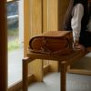 SKAGERAK（スカゲラック） / Cutter Bench（カッター ベンチ） / チーク材 / 屋内・屋外兼用