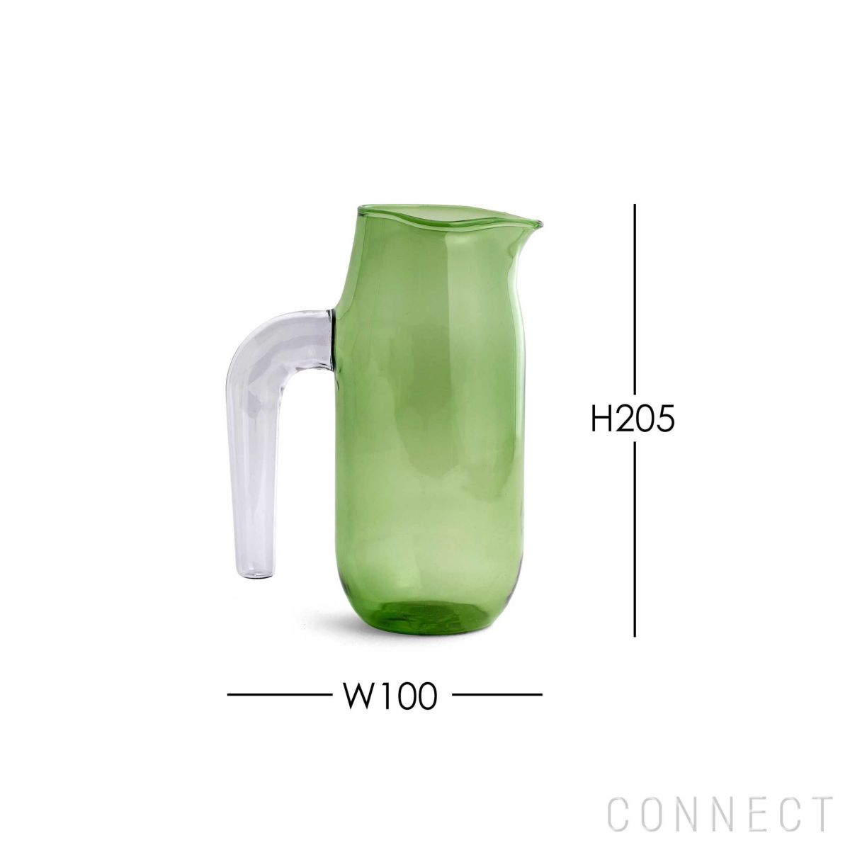 HAY（ヘイ） / JAG L（ジャグ） / グリーン / 1200ml