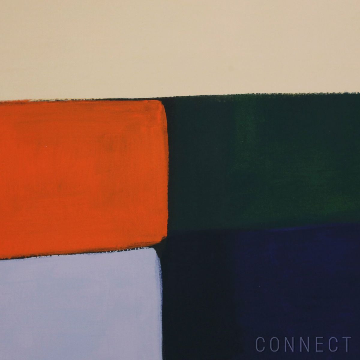 THE POSTER CLUB（ザ・ポスタークラブ） / Berit Mogensen Lopez（ベリット・モーエンセン・ロペス） / Colour Squares 01 70×100cm / ポスターのみ（フレームなし）