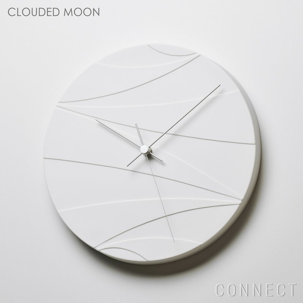 Lemnos（レムノス） / CLOUDED MOON（クラウディド ムーン） / 掛け時計