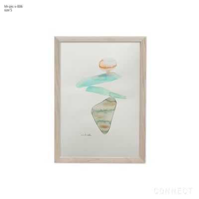 HIROKO HASHIMOTO（ハシモト ヒロコ） / Sサイズ / ロックバランシング / hh-pic-s-006