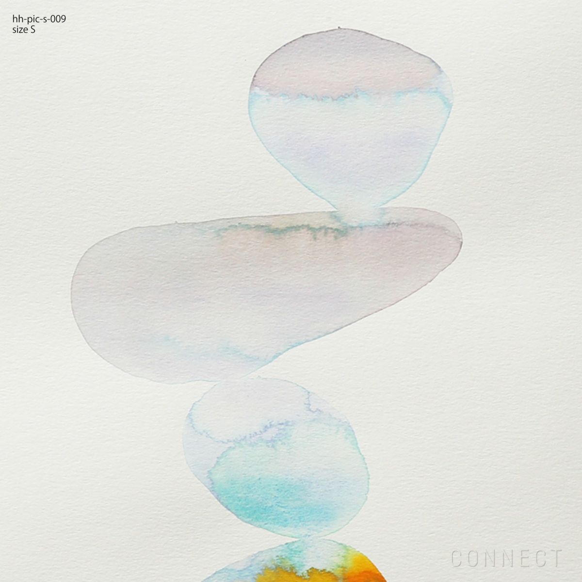 HIROKO HASHIMOTO（ハシモト ヒロコ） / Sサイズ / ロックバランシング / hh-pic-s-009