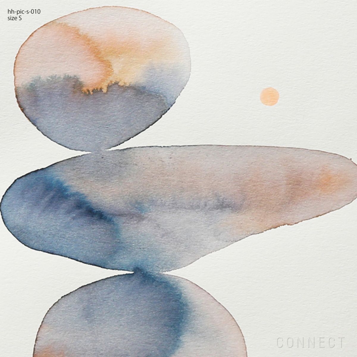 HIROKO HASHIMOTO（ハシモト ヒロコ） / Sサイズ / ロックバランシング / hh-pic-s-010