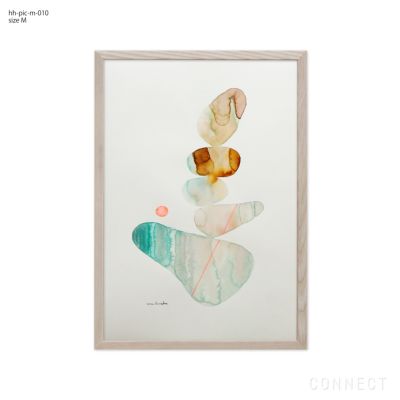 ［販売終了］HIROKO HASHIMOTO（ハシモト ヒロコ） / Mサイズ / ロックバランシング / hh-pic-m-010