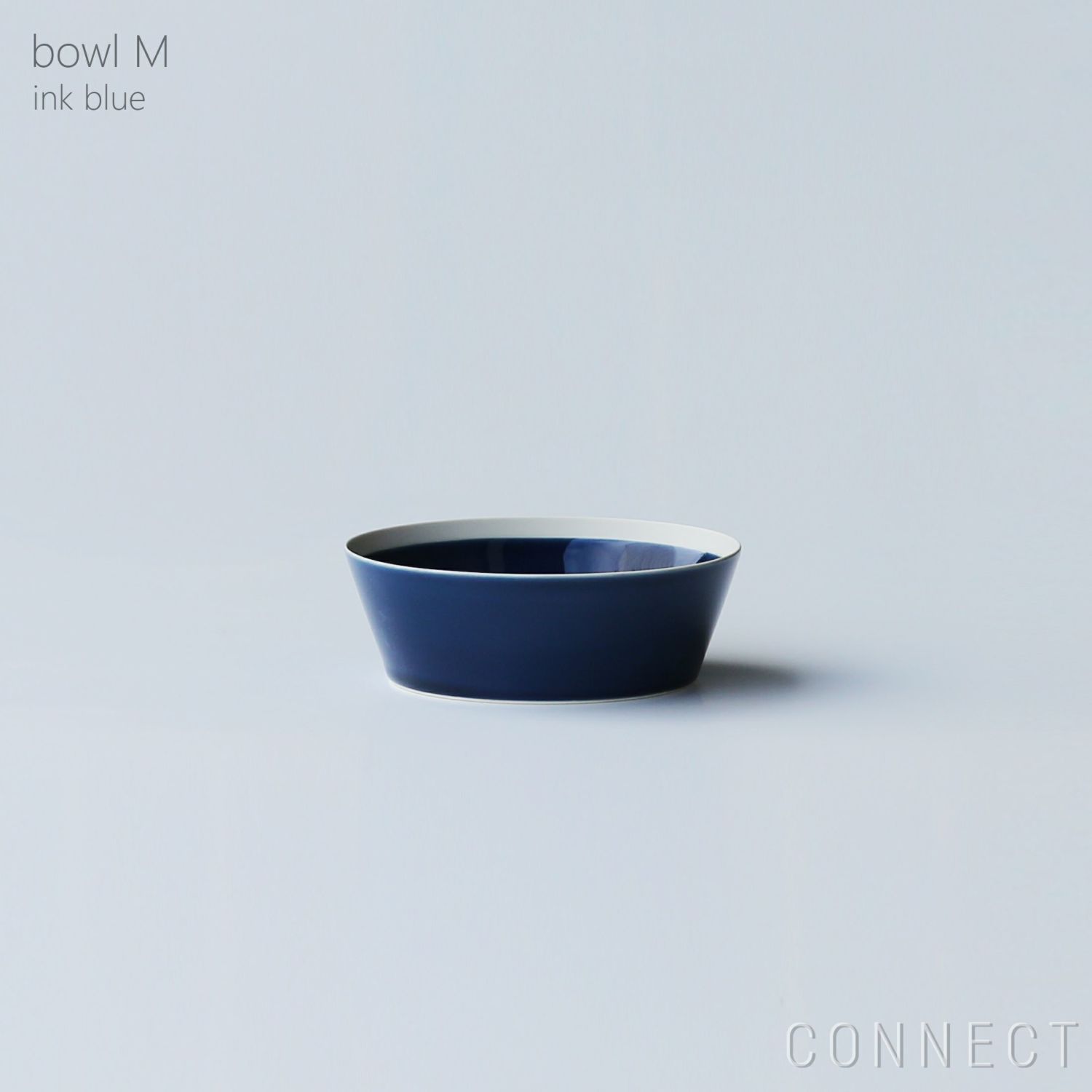 yumiko iihoshi porcelain （イイホシユミコ） / dishes（ディッシーズ） / bowl（ボウル）M / 全6色