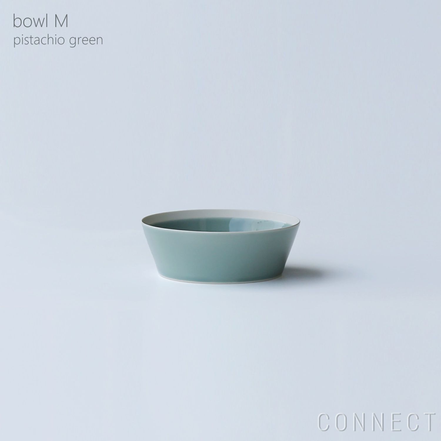 yumiko iihoshi porcelain （イイホシユミコ） / dishes（ディッシーズ） / bowl（ボウル）M / 全6色