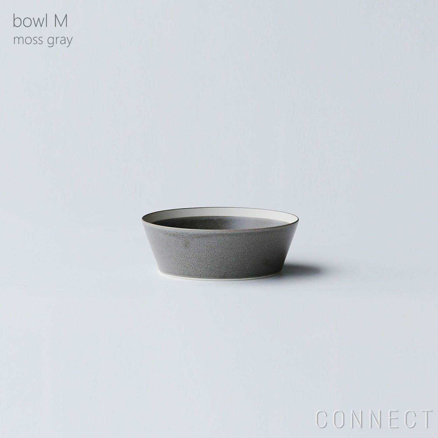yumiko iihoshi porcelain （イイホシユミコ） / dishes（ディッシーズ） / bowl（ボウル）M / 全6色