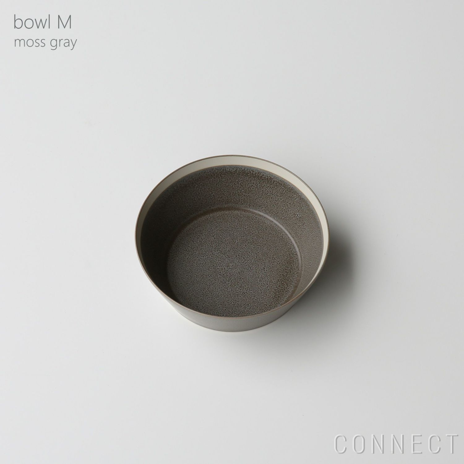 yumiko iihoshi porcelain （イイホシユミコ） / dishes（ディッシーズ） / bowl（ボウル）M / 全6色