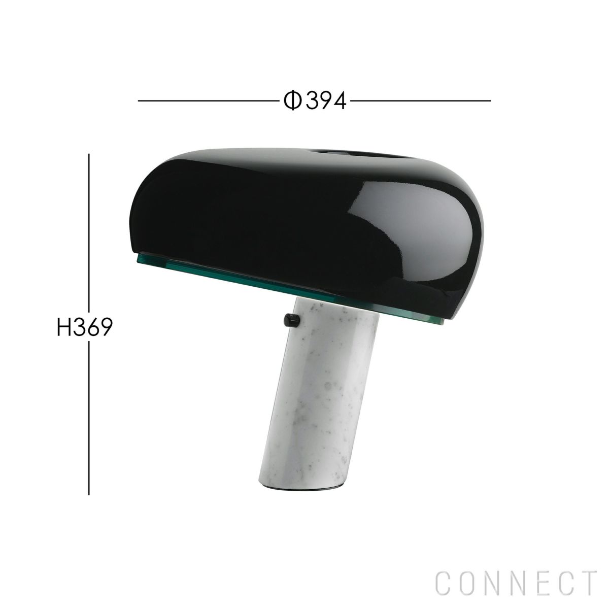 FLOS（フロス） / SNOOPY（スヌーピー） / テーブルランプ