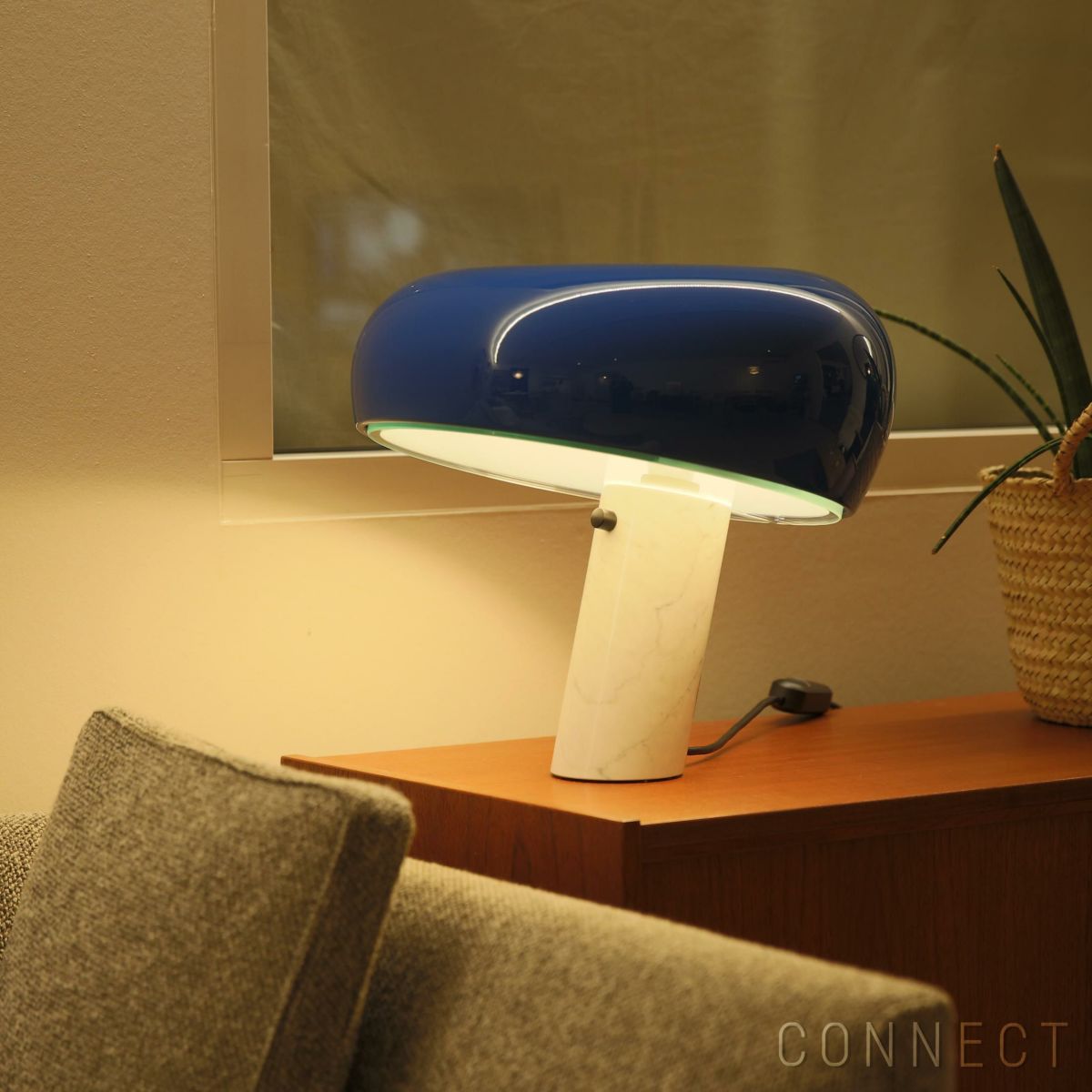 FLOS（フロス） / SNOOPY（スヌーピー） / テーブルランプ