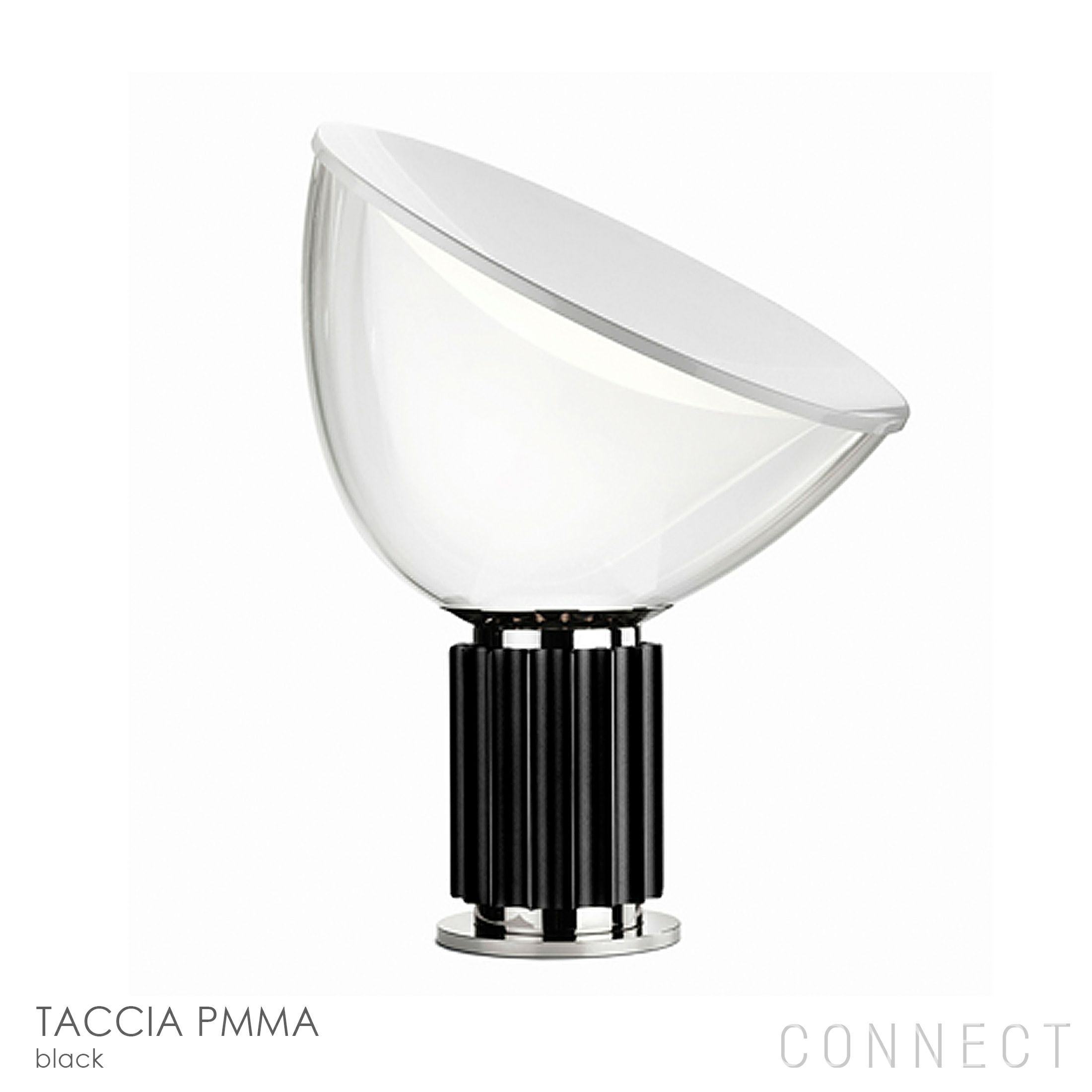 FLOS（フロス） / TACCIA（タッチア） PMMA / テーブルランプ