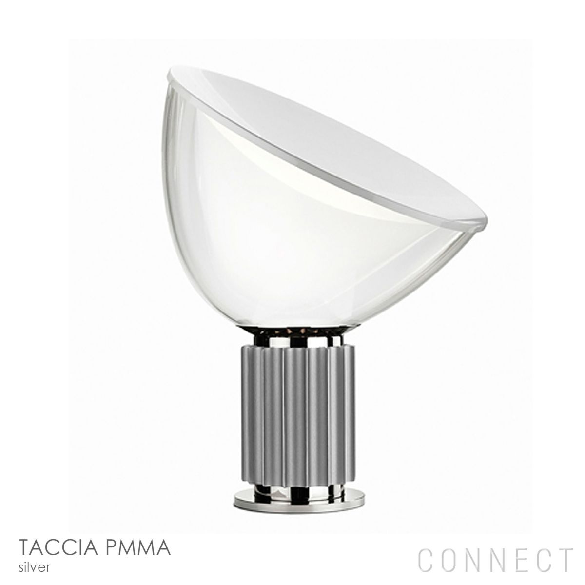 FLOS（フロス） / TACCIA（タッチア） PMMA / テーブルランプ