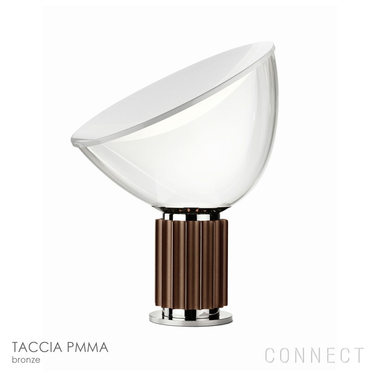 FLOS（フロス） / TACCIA（タッチア） PMMA / テーブルランプ