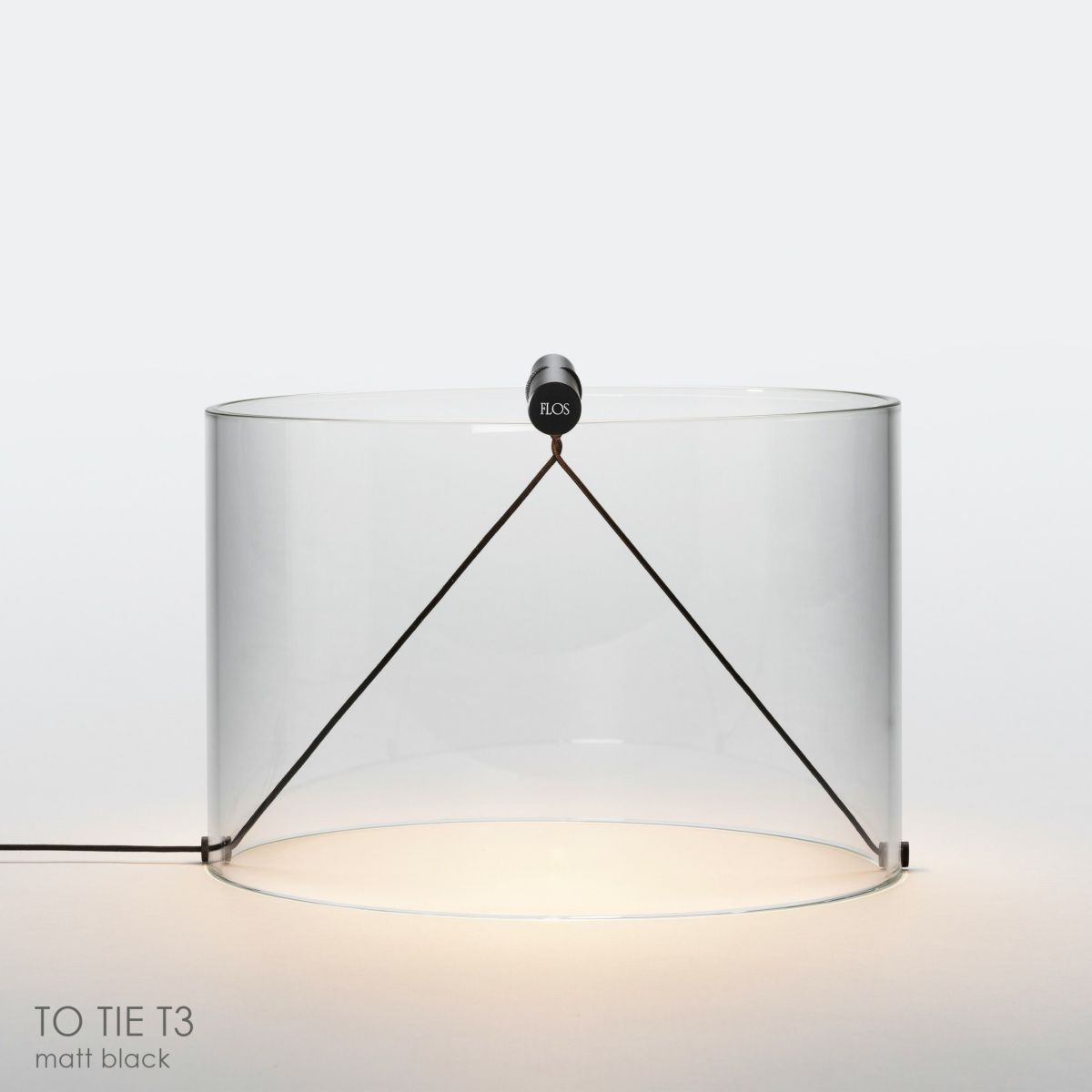 FLOS（フロス） / TO TIE T3（トゥータイT3） / テーブルランプ