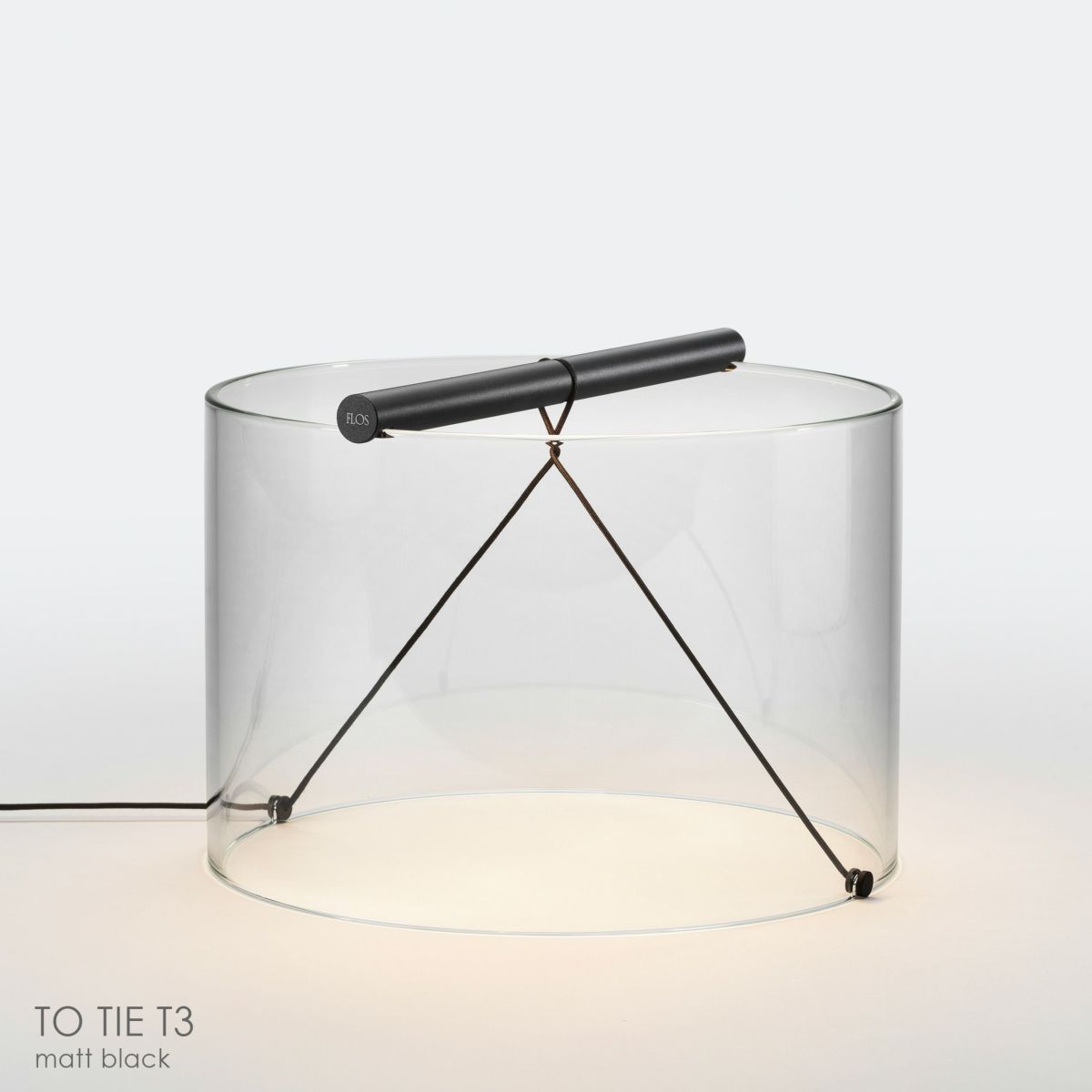 FLOS（フロス） / TO TIE T3（トゥータイT3） / テーブルランプ