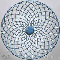 FLOS（フロス） / SKYNEST（スカイネスト） / ペンダントライト 【要電気工事】