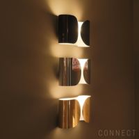 FLOS（フロス） / FOGLIO（フォリオ） / ブラック / ウォールランプ 【要電気工事】