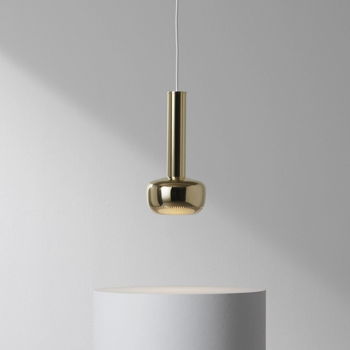 Louis Poulsen（ルイスポールセン） / VL 56 Pendant（VL56 ペンダント） / 真鍮ポリッシュ / ペンダントライト