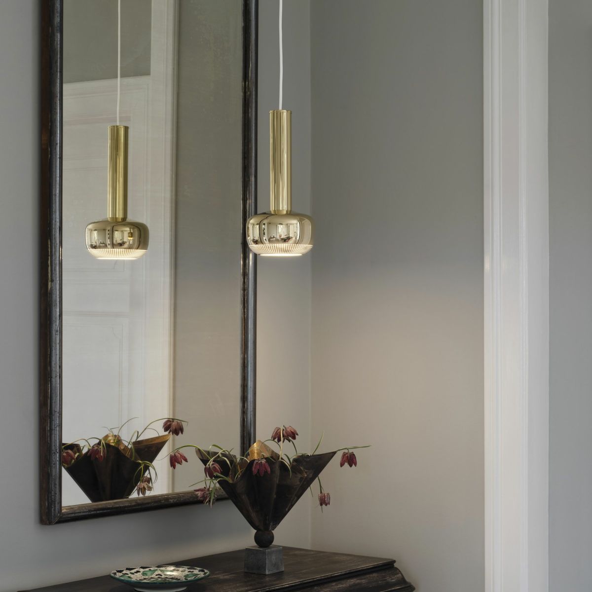 Louis Poulsen（ルイスポールセン） / VL 56 Pendant（VL56 ペンダント） / 真鍮ポリッシュ / ペンダントライト