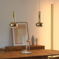 Louis Poulsen（ルイスポールセン） / VL 56 Pendant（VL56 ペンダント） / 真鍮ポリッシュ / ペンダントライト