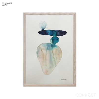 ［販売終了］HIROKO HASHIMOTO（ハシモト ヒロコ） / Mサイズ / ロックバランシング / hh-pic-m-012