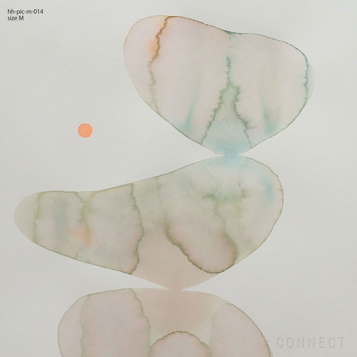 HIROKO HASHIMOTO（ハシモト ヒロコ） / Mサイズ / ロックバランシング / hh-pic-m-014