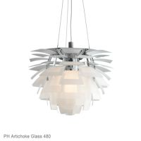 Louis Poulsen（ルイスポールセン） / PH Artichoke Glass 480（PHアーティチョークグラス480） / ペンダントライト【要電気工事】