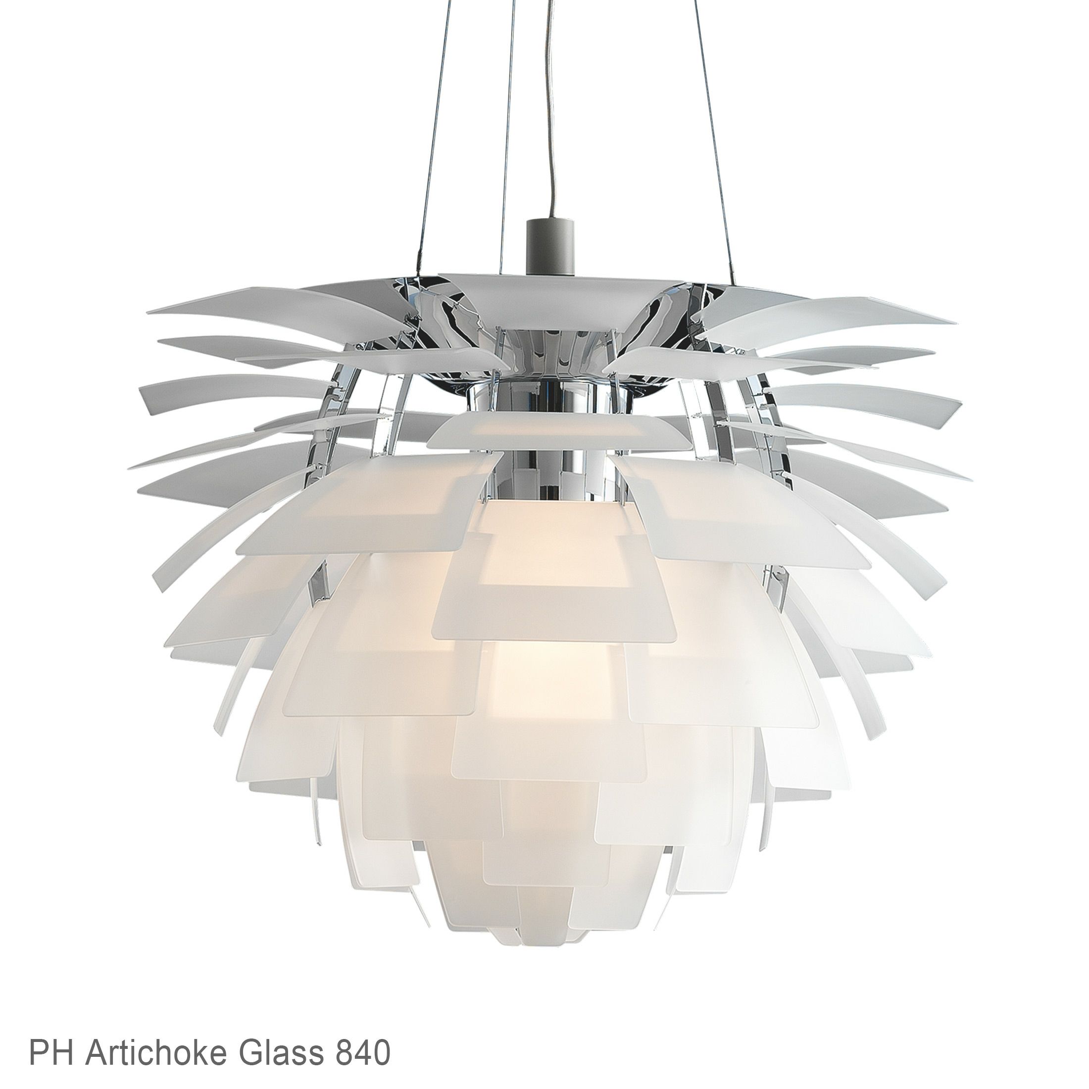Louis Poulsen(ルイスポールセン) PH 4 1/2-4 Glass Pendant | CONNECT