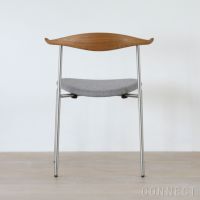CARL HANSEN & SON（カール・ハンセン＆サン） / CH88P / オーク材・オイル仕上げ / Re-wool 108（リウール） / ダイニングチェア
