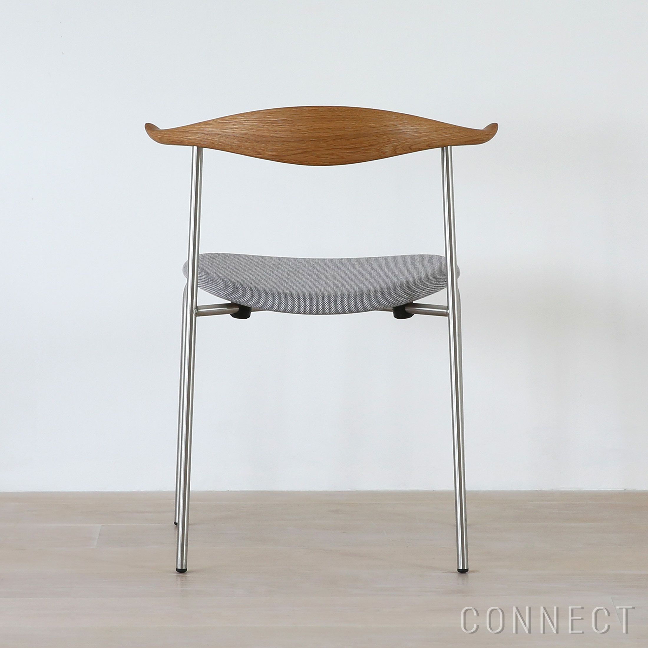 CARL HANSEN & SON（カール・ハンセン＆サン） / CH88P / オーク材・オイル仕上げ / Re-wool 108（リウール） / ダイニングチェア