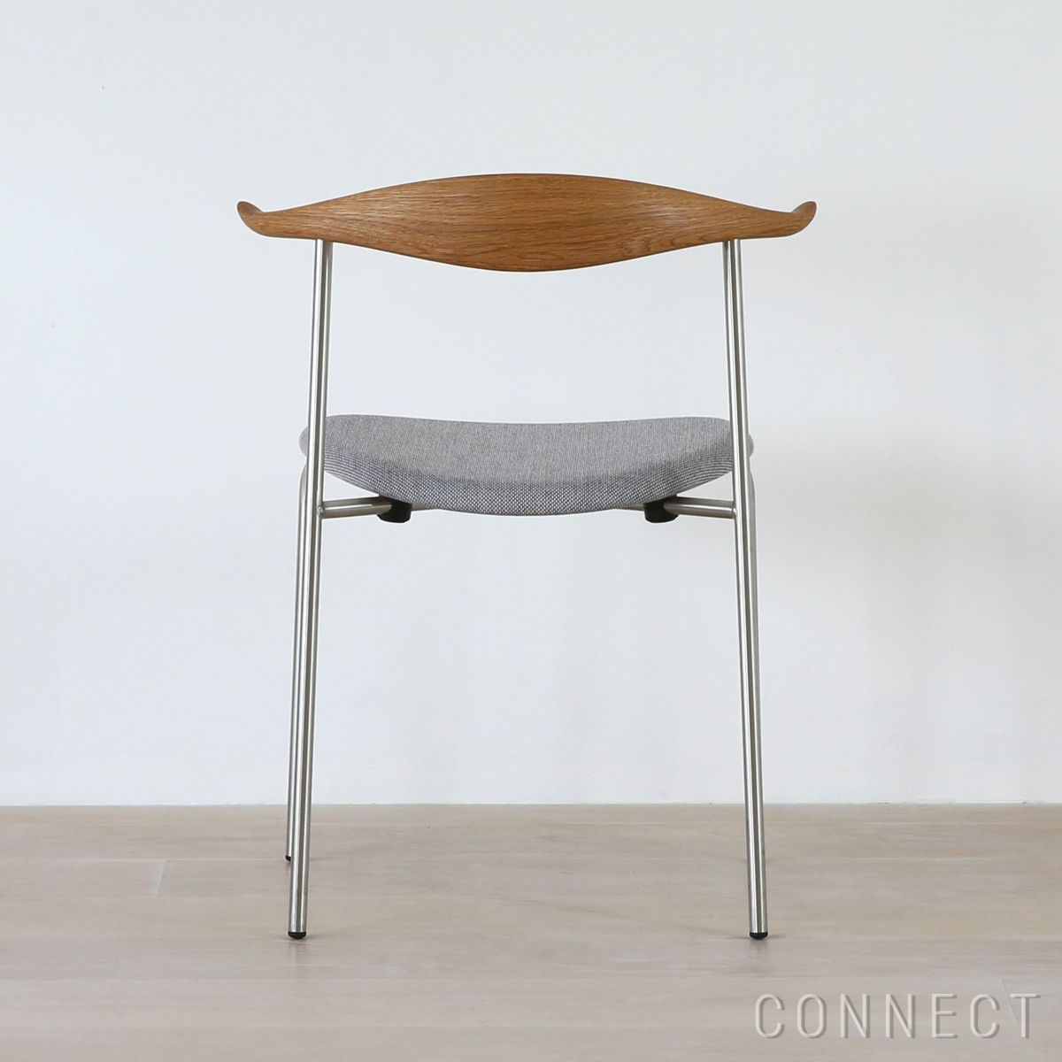 CARL HANSEN & SON（カール・ハンセン＆サン） / CH88P / オーク材・オイル仕上げ / Re-wool 108（リウール） / ダイニングチェア