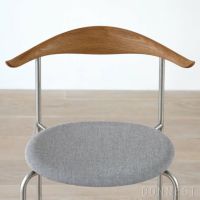 CARL HANSEN & SON（カール・ハンセン＆サン） / CH88P / オーク材・オイル仕上げ / Re-wool 108（リウール） / ダイニングチェア