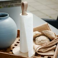 SKAGERAK（スカゲラック） / Norr Paper Towel Holder（ノール ペーパー タオル ホルダー） / オーク材 / キッチンペーパーホルダー