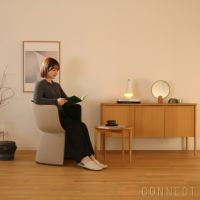 SKAGERAK（スカゲラック） / Jut Cabinet（ジュト キャビネット） / 真鍮 / オーク材・オイル仕上げ / 収納