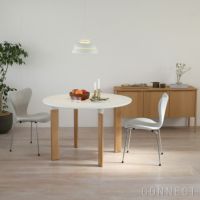 SKAGERAK（スカゲラック） / Jut Cabinet（ジュト キャビネット） / 真鍮 / オーク材・オイル仕上げ / 収納