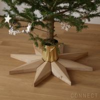 SKAGERAK（スカゲラック） / Stella Christmas Tree Base（ステラ クリスマスツリー ベース） / ウッドベース